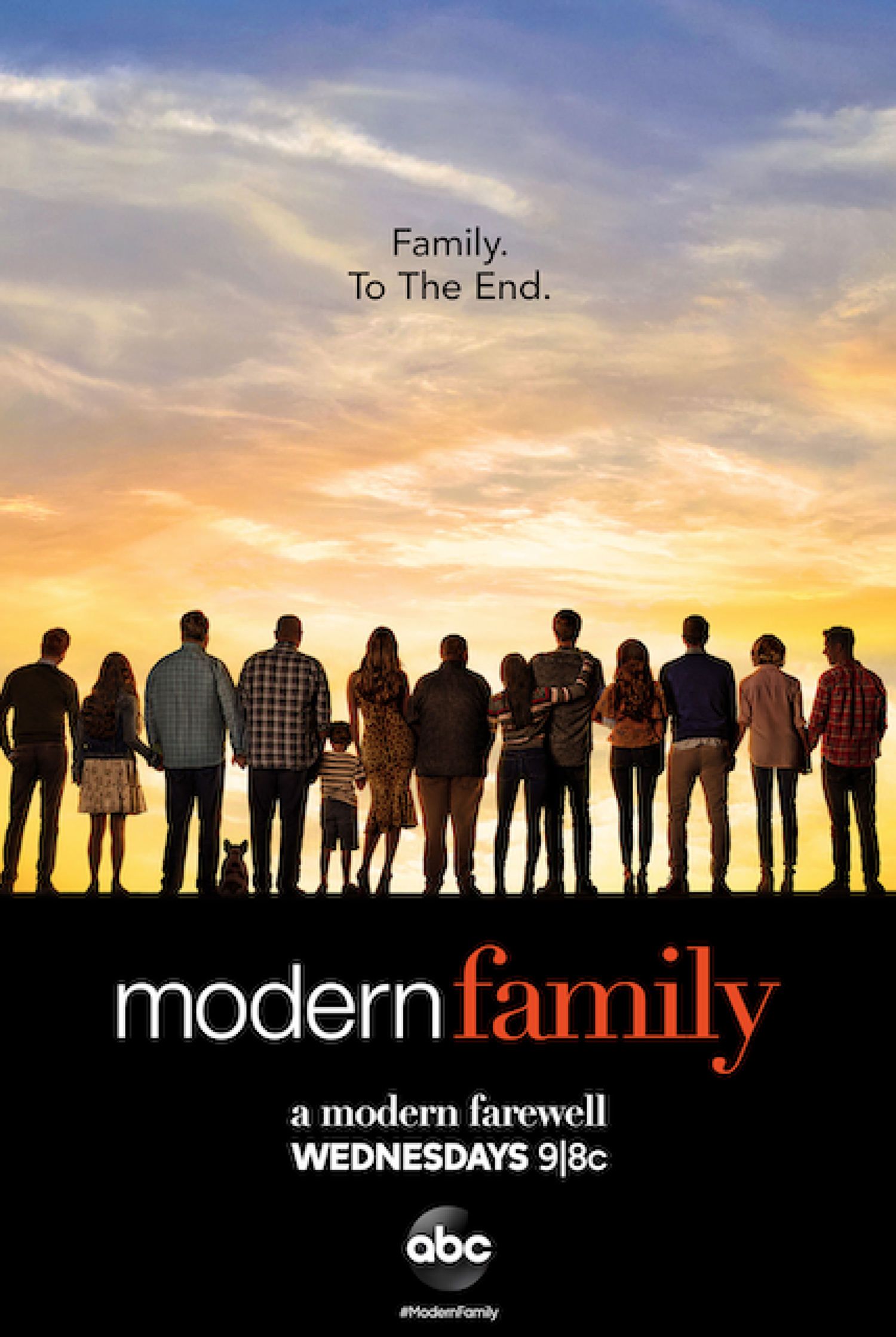 Modern Family poster